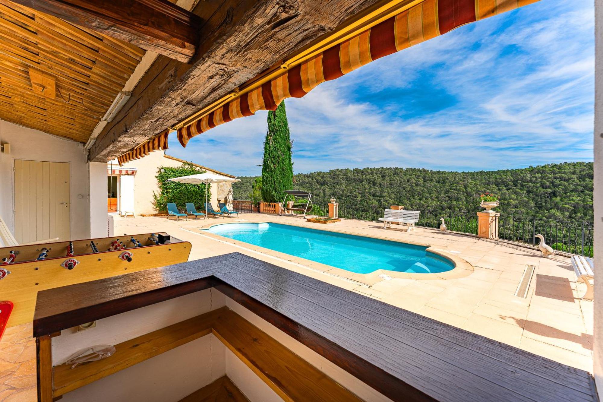 Villa Gilbert Vins-sur-Caramy Ngoại thất bức ảnh