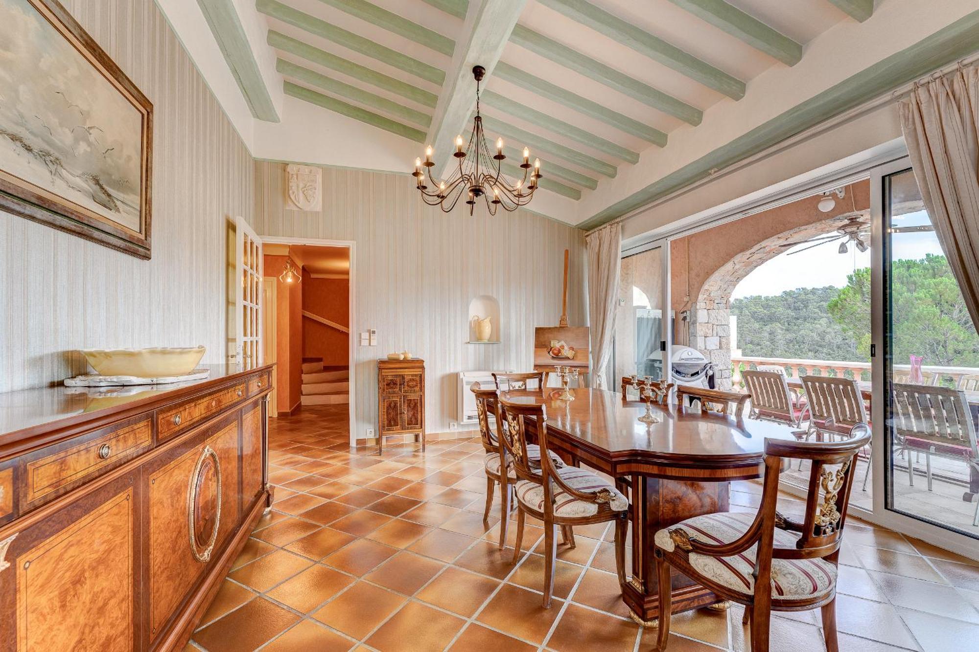Villa Gilbert Vins-sur-Caramy Ngoại thất bức ảnh