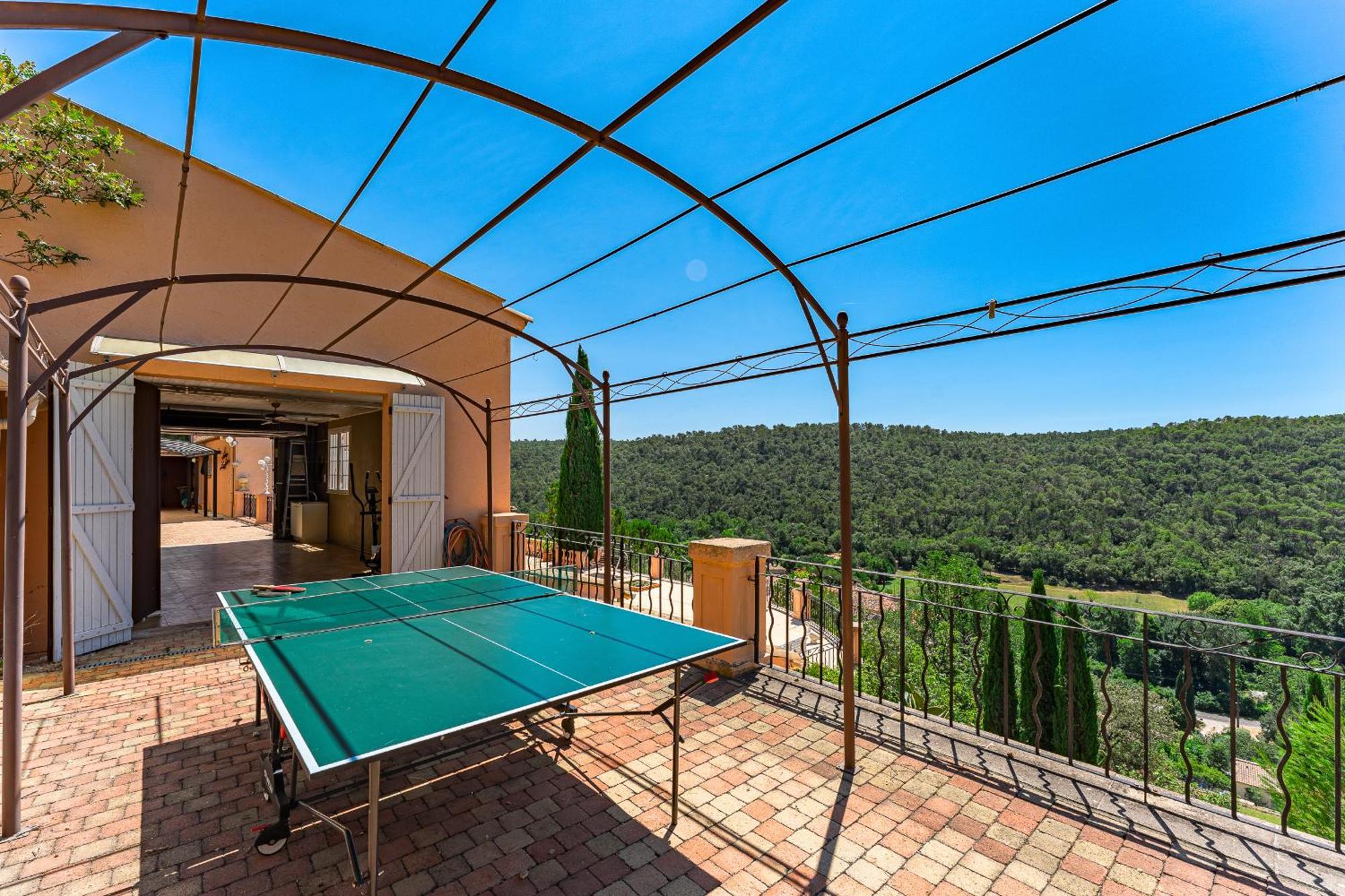 Villa Gilbert Vins-sur-Caramy Ngoại thất bức ảnh